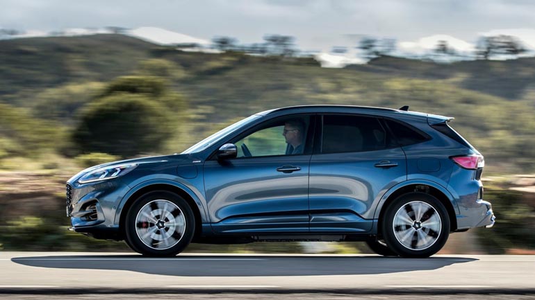 Το No1 plug-in υβριδικό SUV της Ευρώπης